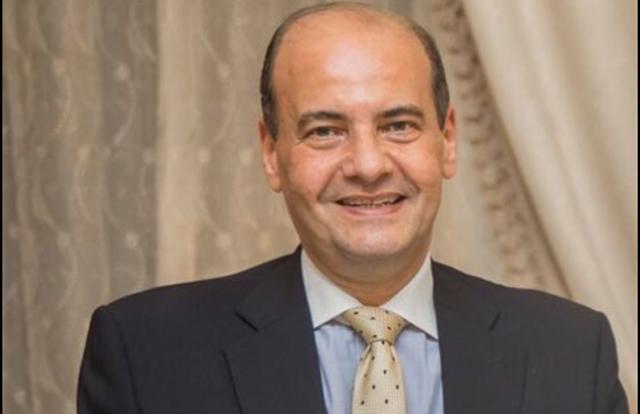 السفير د. سامح أبو العينين قنصل عام جمهورية مصر العربية في شيكاغو