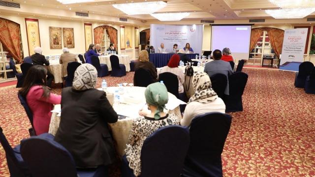 جانب من ورشة العمل 