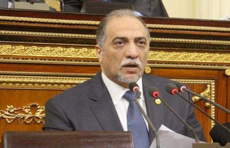 زعيم الأغلبية البرلمانية  ينعى الدكتور أحمد فتحي سرور رئيس مجلس الشعب الأسبق
