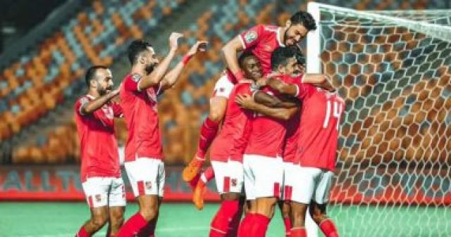 فريق الأهلى