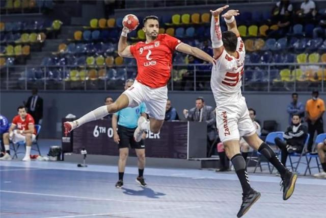 الزمالك ضد الاهلى