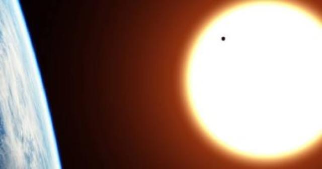 كوكب عطارد يقترن بالشمس اليوم ويصل لأقرب نقطة من الأرض