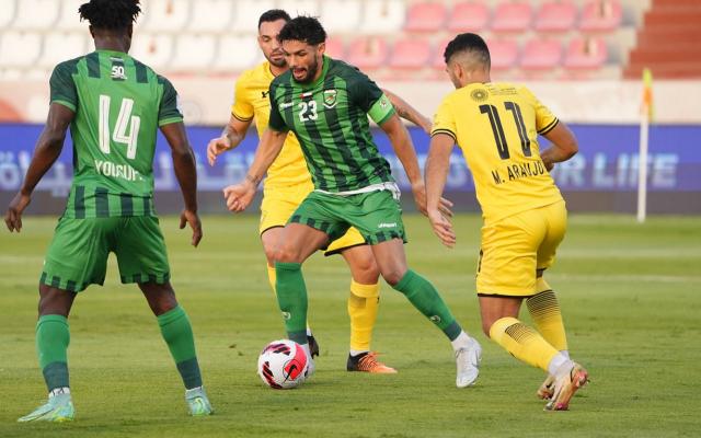 الدوري الإماراتي