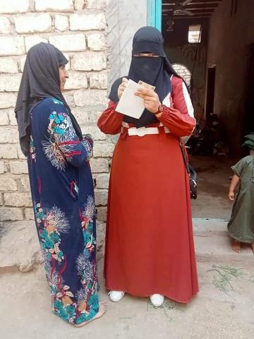 حملة لمناهضة "ختان الإناث" داخل قرى المنيا