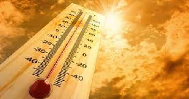الأرصاد: الأحد والاثنين ذروة ارتفاع درجات الحرارة والسبب منخفض السودان