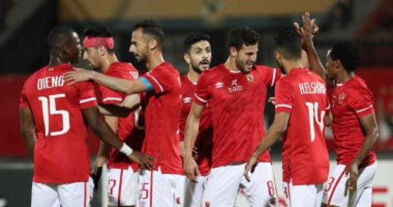 فريق الاهلى