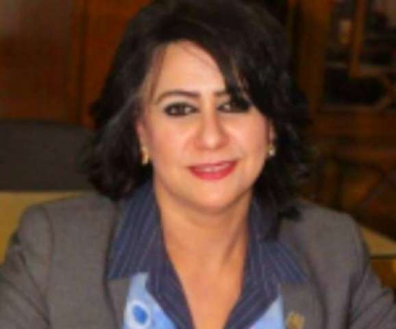 الدكتورة رحاب التحيوي