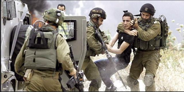 الاحتلال الإسرائيلي يعتقل 10 فلسطينيين بينهم طفل في الضفة الغربية