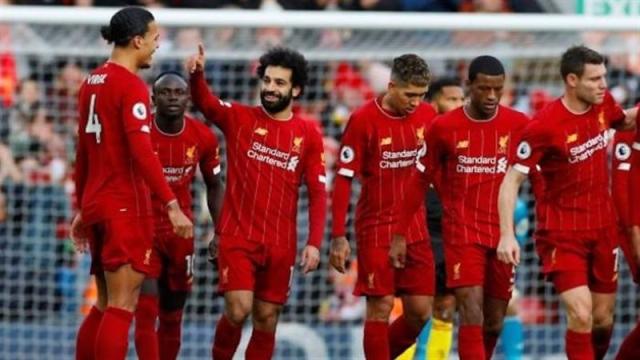  ليفربول وريال مدريد