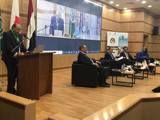 أول مؤتمر عربي للملكية الفكرية وتطبيقات الثورة الصناعية الرابعة بالجامعة المصرية اليابانية