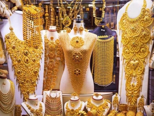 سعر الذهب يواصل الارتفاع في السعودية اليوم الثلاثاء ٢٤ مايو ٢٠٢٢