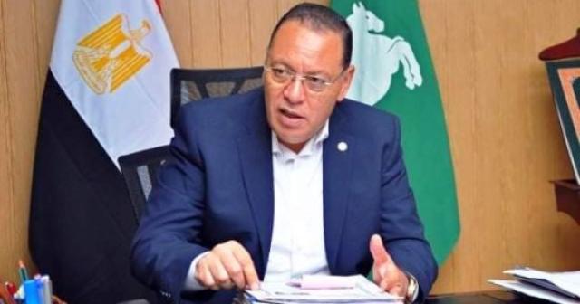 محافظ الشرقية 