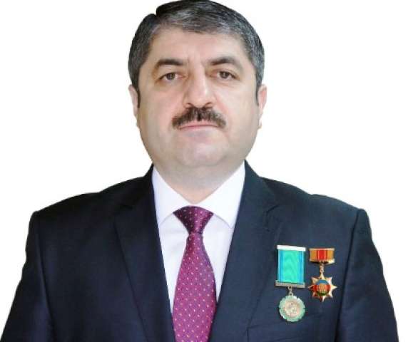 الدكتور سيمور نصيروف رئيس الجالية الأذربيجانية في مصر 