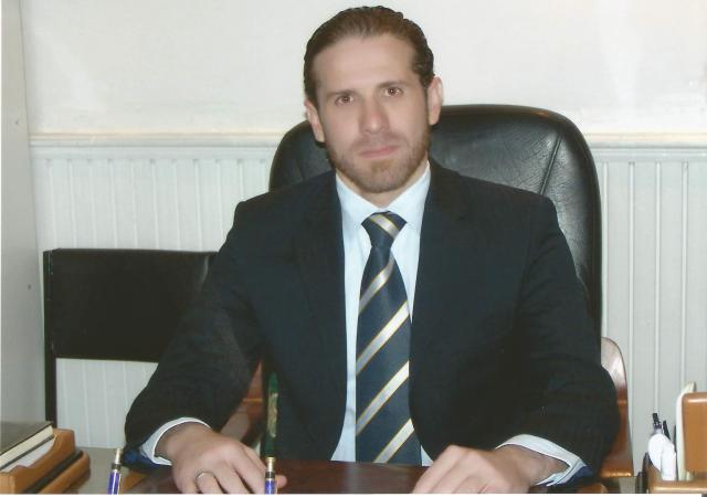 الدكتور احمد الحموى