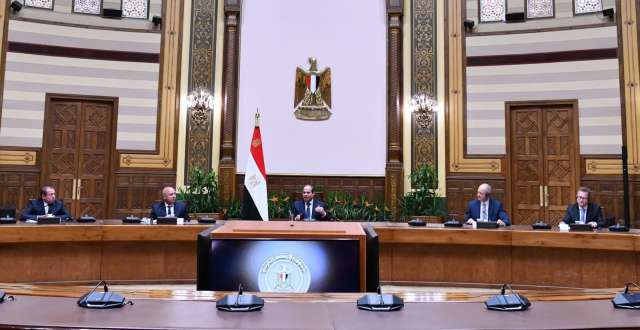رئيس سيمنز العالمية: مشروع القطار الكهربائي السريع في مصر هو الأضخم في تاريخ الشركة منذ تأسيسها