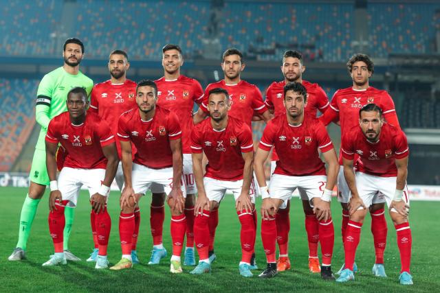 فريق الاهلي