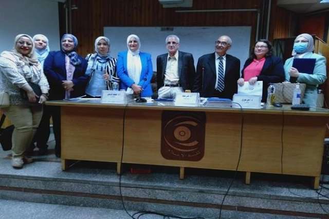«إعلام القاهرة» تنظم جلسة عن دور الإعلام في دعم الصحة العامة أثناء الأزمات