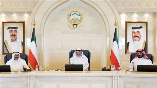 اجتماع استثنائي لمجلس الوزراء الكويتي ويعتمد مرسوم تعيين أعضاء المجلس البلدي