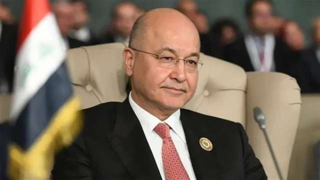 رئيس العراق يتلقى دعوة رسمية من مصر لحضور قمة المناخ في شرم الشيخ