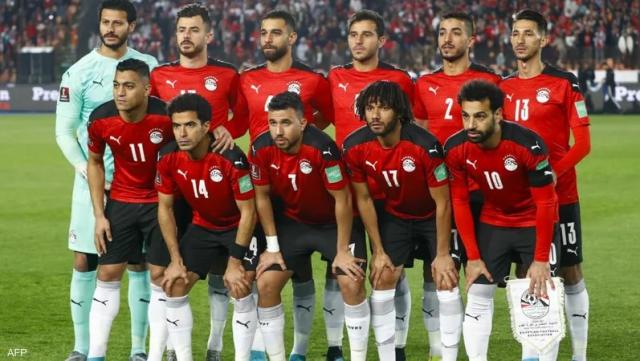 منتخب مصر 