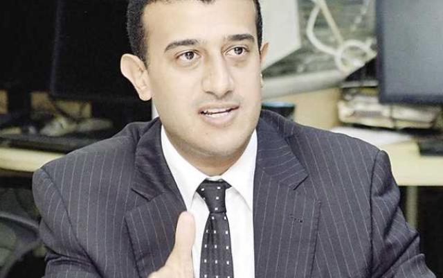 النائب طارق الخولى عضو لجنة العفو الرئاسي