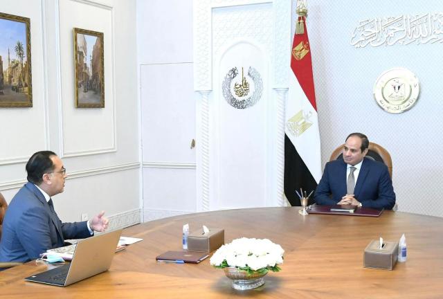 توجيهات رئاسية بشأن التعاون الثلاثي بين مصر والإمارات والأردن..تفاصيل