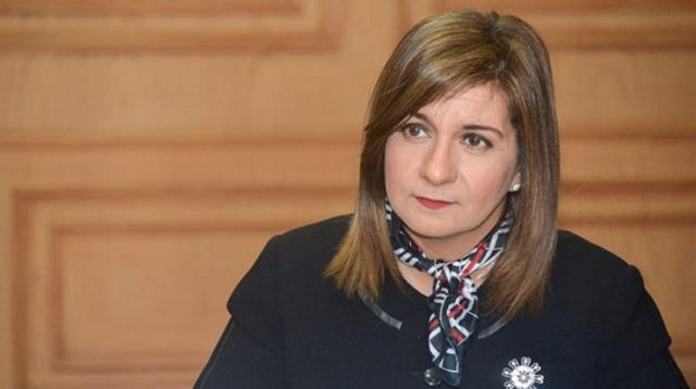 وزيرة الهجرة فى يوم الخدمة العامة: نعمل على رعاية الجاليات المصرية