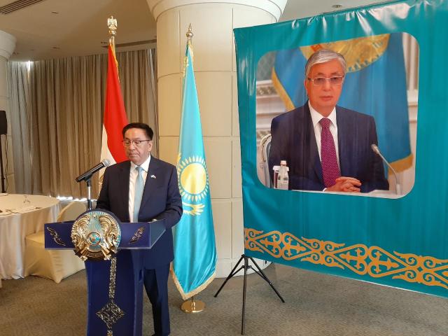 كازاخستان تستعد  للاستفتاء على التعديلات الدستورية