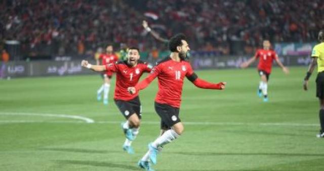 منتخب مصر