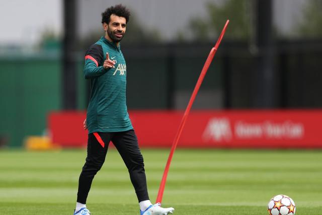 محمد صلاح