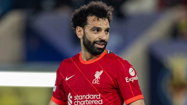 محمد صلاح