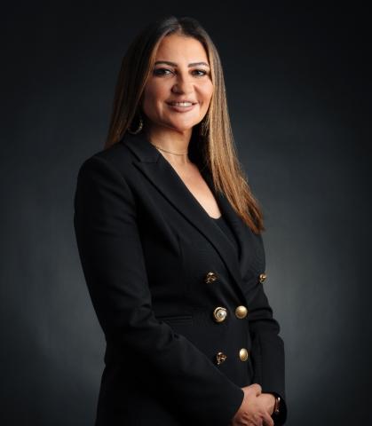 رانيا جعفر المؤسس والرئيس التنفيذي لتطبيق ادڤا