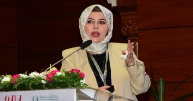 الدكتورة رِهام عبد الله،مديرة مرصد الأزهر لمكافحة التطرف