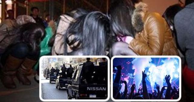 اعمال منافيه للاداب
