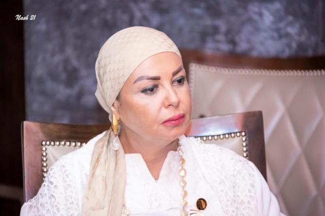 برلمانية : اختيار (رشوان) و(فوزي) يعزز الثقة والشفافية في ادارة الحوار الوطني