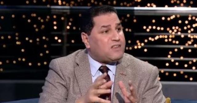 الإعلامي عبد الناصر زيدان 