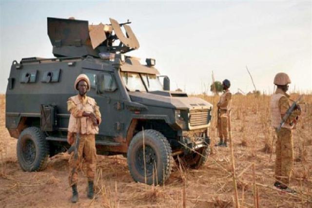 جيش بور كينا فاسو