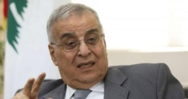 وزير خارجية لبنان يؤكد أهمية التوصل لاتفاق حول ترسيم الحدود البحرية مع إسرائيل