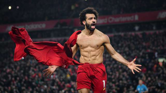 محمد صلاح 