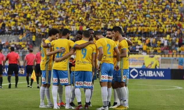 فريق الإسماعيلي