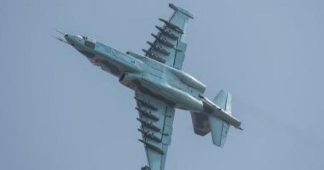 الدفاع الروسية: إسقاط طائرة ”سو-25” ومروحية ”مي-24” و8 مسيرات أوكرانية