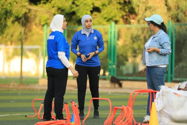 انطلاق نشاط الكرة النسائية بالإسماعيلي .. اليوم