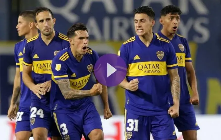 كيف يستعد بوكا جونيورز للمواجهة الأولى في كأس العالم؟