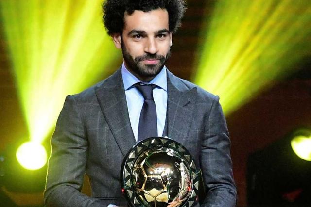    محمد صلاح