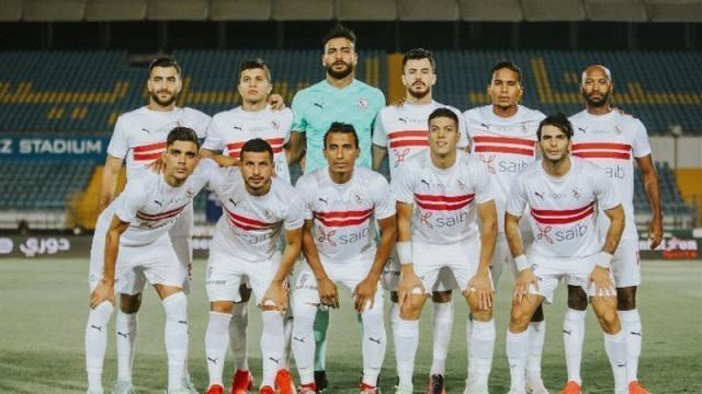 الزمالك 