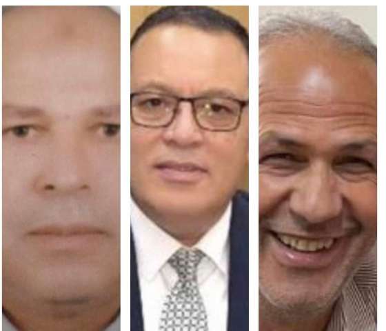 رئيس مجلس مدينة كفر صقر بالشرقية ينجح فى حل أزمة الصرف الصحي بابن العاص