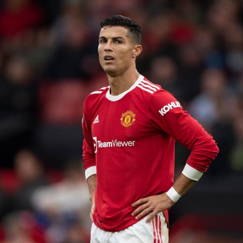  كريستيانو رونالدو