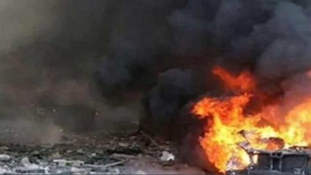 لقي 8 أشخاص مصرعهم وأصيب 6 آخرين في انفجار قنبلة يدوية باليمن