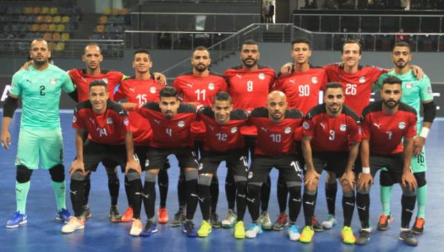 منتخب مصر لكرة القدم 