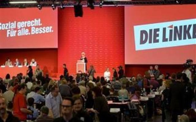 حزب اليسار الالمانى